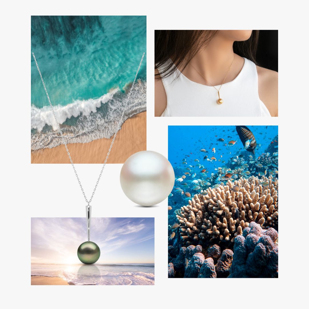Pearls: The Sustainable Gem of the Sea