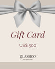 Qlassico Gift Card