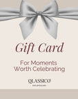 Qlassico Gift Card